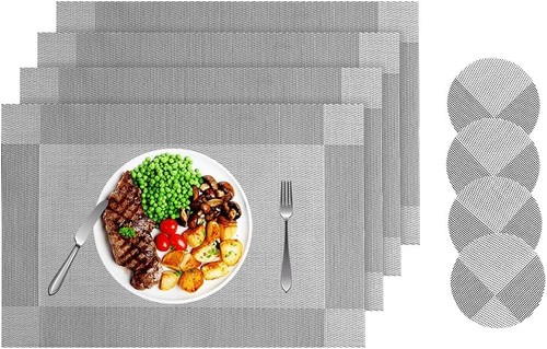 Piece table mat 4 - table,