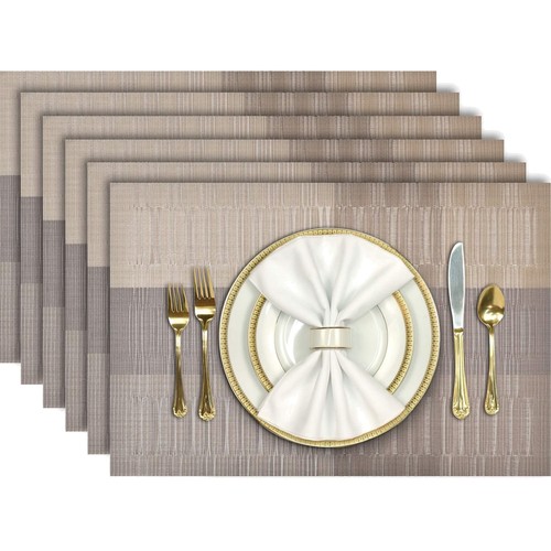 Luxury set heat resistant - set, 6