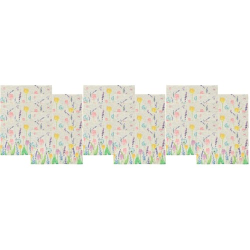 Linen table place - place, mats