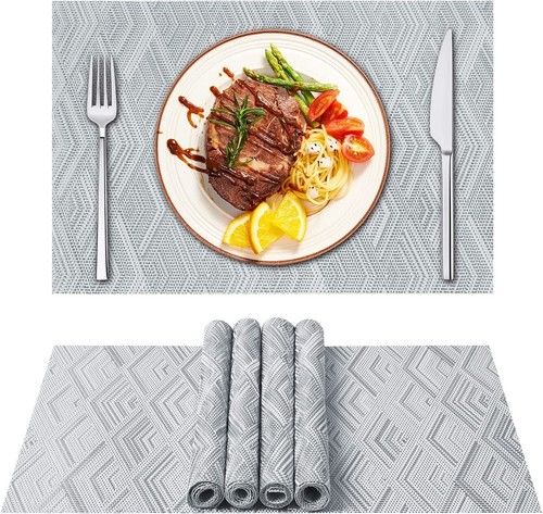 Placemats set kitchen - placemats,, of