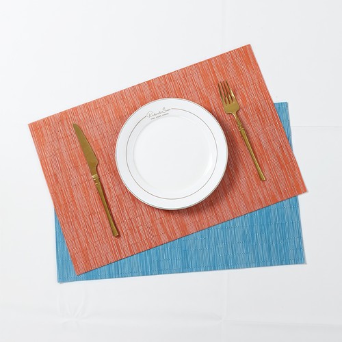 X17 table mats - 11.8"x17.7",