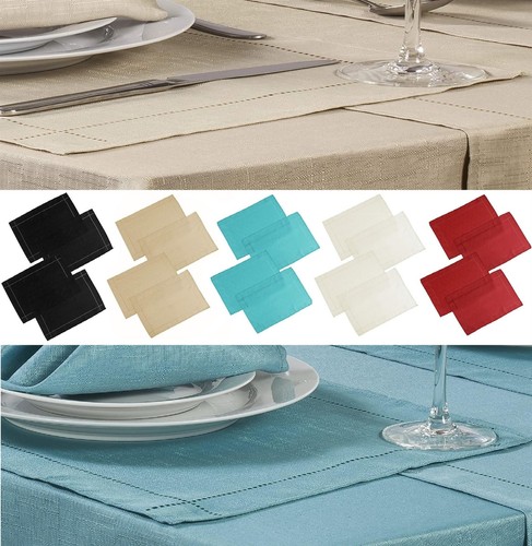 Set polyester placemats - set,