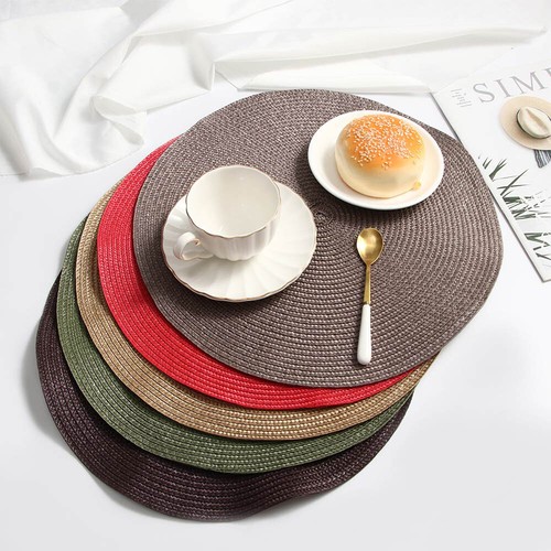 Pack round jacquard - round,