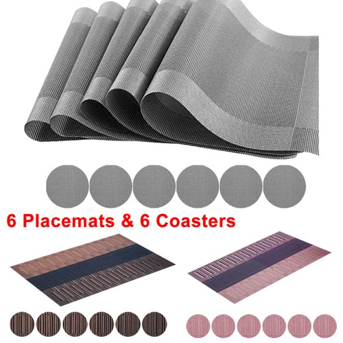 Set place mats 6pcs - place,