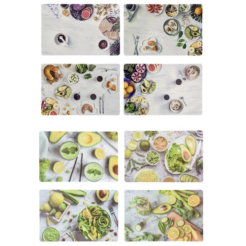 Set placemats breakfast - set, of