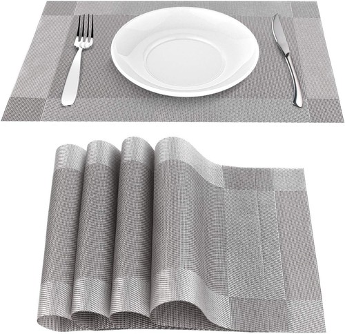Aohels table mats - table,