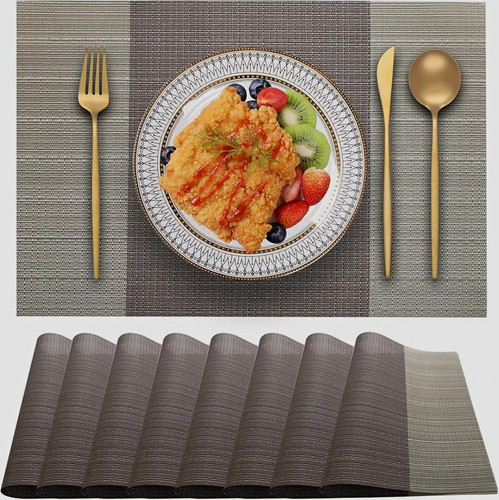Set placemats 45x30cm - 10,