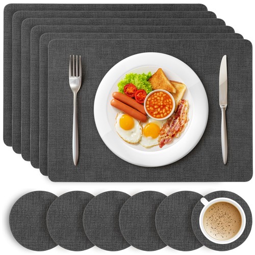 Heftman placemats coasters - heftman,