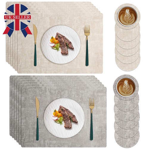 Sets placemats coasters - placemats, &