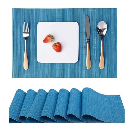 30x45cm placemats set 6 - placemats,