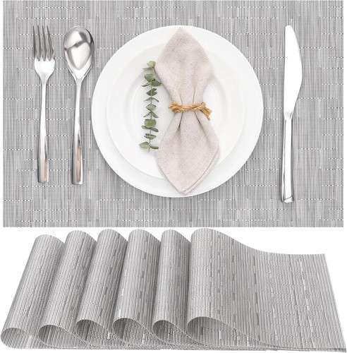 Table mats placemats set - mats, of