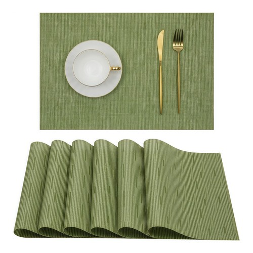 30x45cm placemats set - placemats, of