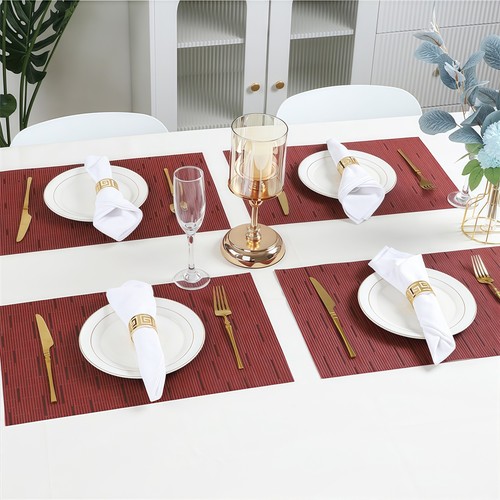 30x45cm placemats set 6 - placemats, of