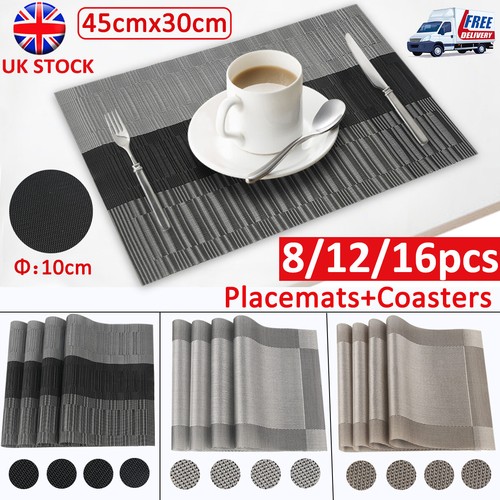 16pcs pvc place - pvc,