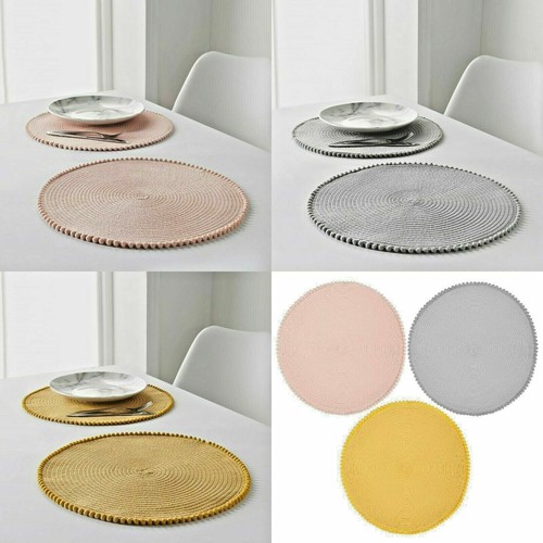 Set table place mats - of,
