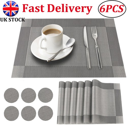 Set placemats 6 - set,