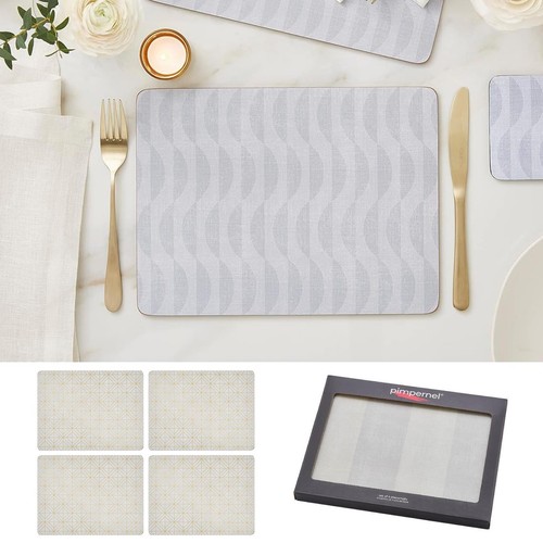 Set placemats large size - set, 4