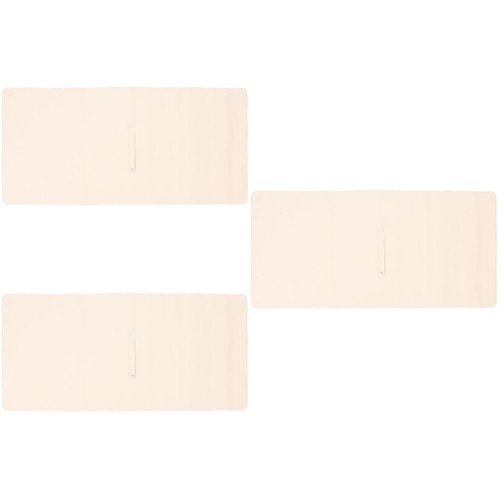 3pcs simple style - style, beige