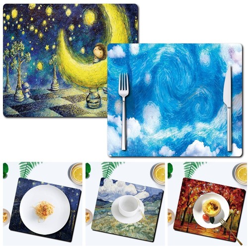 Table mats place - mats,