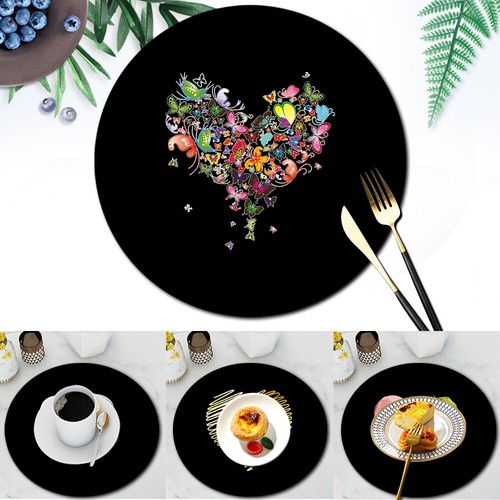 Pcs placemats flower - 1, dining